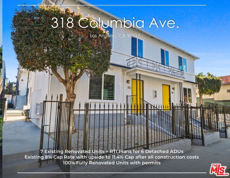 316 Columbia Avenue