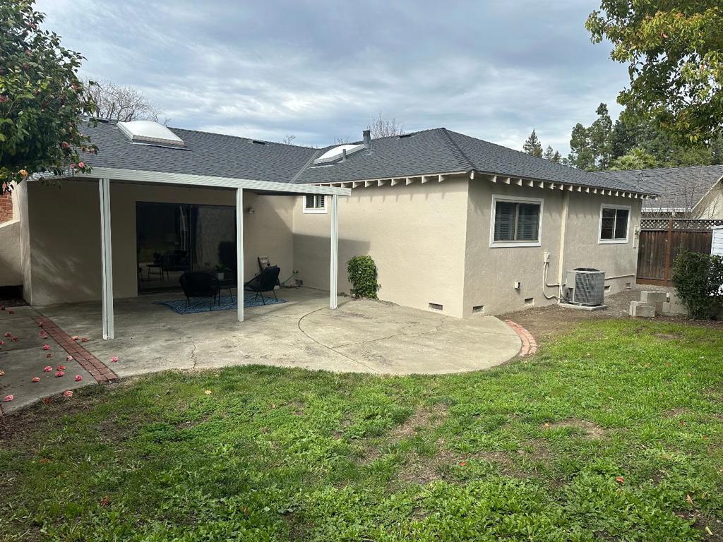 1518 Parkview Avenue, San Jose CA 95130