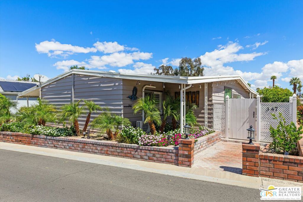 Date Palm Country Cl - Manufactured In Park