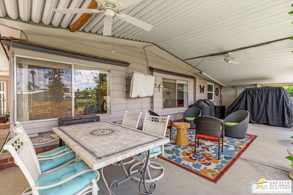 Date Palm Country Cl - Manufactured In Park