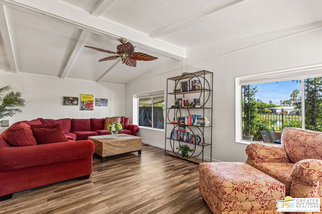 Date Palm Country Cl - Manufactured In Park