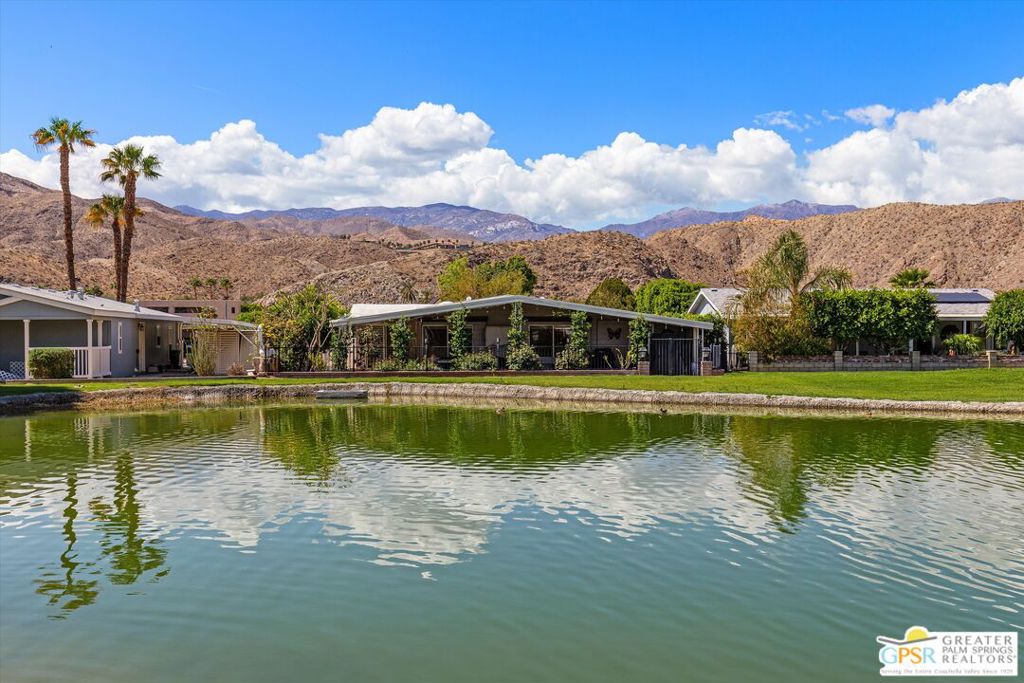 Date Palm Country Cl - Manufactured In Park