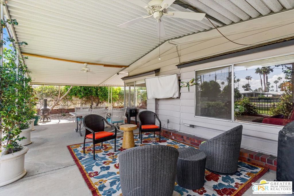 Date Palm Country Cl - Manufactured In Park