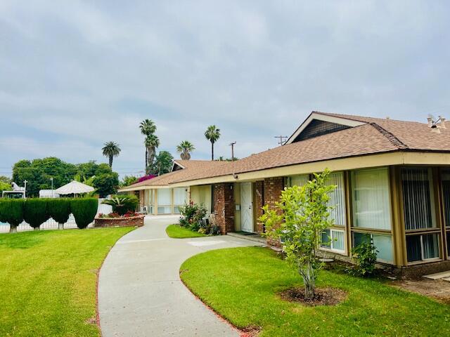 Other - Residential Income