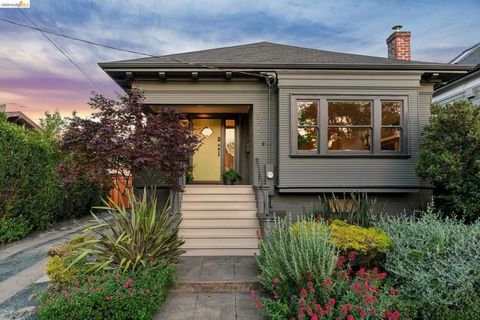 Photo of 5222 Shafter Ave, Oakland, CA 94618 (MLS # 41132104)