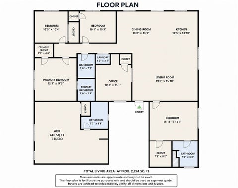 Tiny photo for 8300 N Sedan Avenue, West Hills, CA 91304 (MLS # SR26097428)