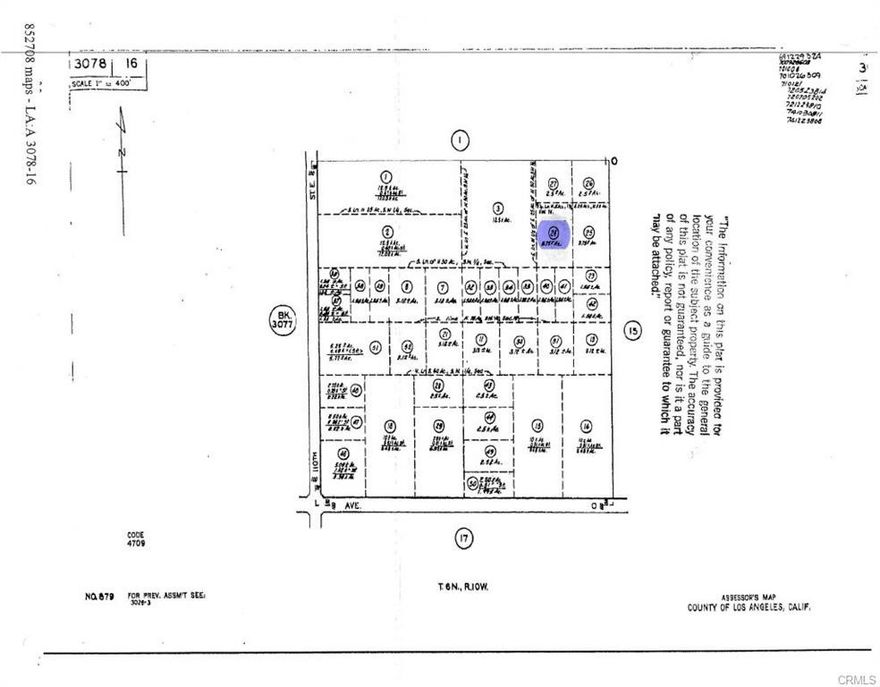 Rare find of such a great piece of vacant land lot located east of 110th Ave possible for all kinds of development. Buyers and buyers' agents to verify and perform their own Due-Diligence with Local County Jurisdiction and/or City Officials to their satisfaction. L/A Quan Truong is also one of the Sellers, himself.