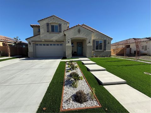 Photo of 4461 Hickory Court, Perris, CA 92571 (MLS # IV25274185)