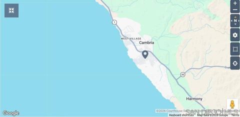 Tiny photo for 0 Radcliff Ave, Cambria, CA 93428 (MLS # 260006627SD)