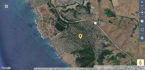 Tiny photo for 0 Radcliff Ave, Cambria, CA 93428 (MLS # 260006627SD)