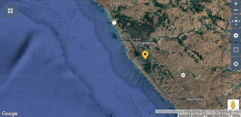 Tiny photo for 0 Radcliff Ave, Cambria, CA 93428 (MLS # 260006627SD)