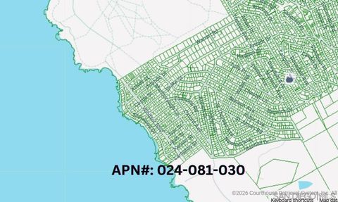 Photo of 0 Radcliff Ave, Cambria, CA 93428 (MLS # 260006627SD)