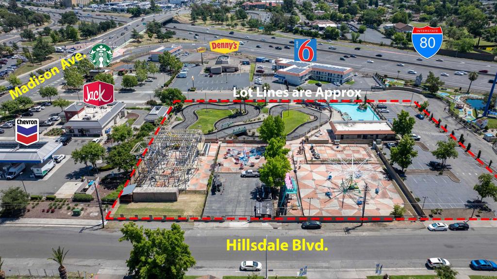 5090 Hillsdale Blvd