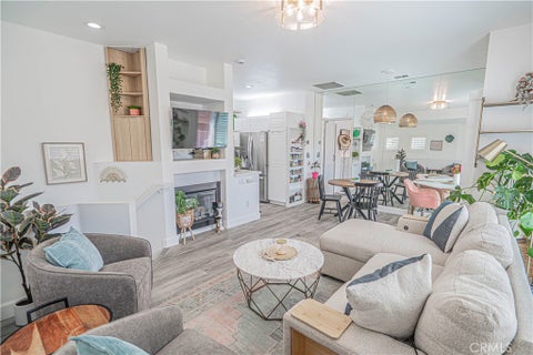 Photo of 26943 Hillsborough Parkway #25, Valencia, CA 91354 (MLS # SR26093125)
