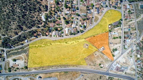 Photo of 6900 Frazier Mountain Park Road, Frazier Park, CA 93225 (MLS # SR21222008)