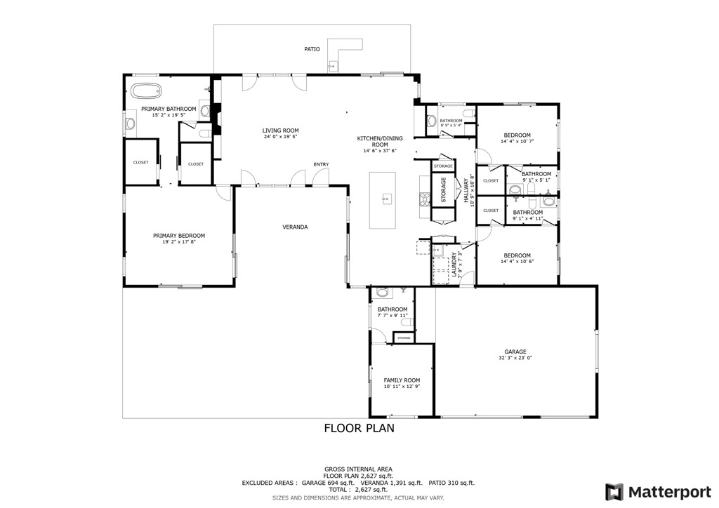 Desert Club Estates - Residential