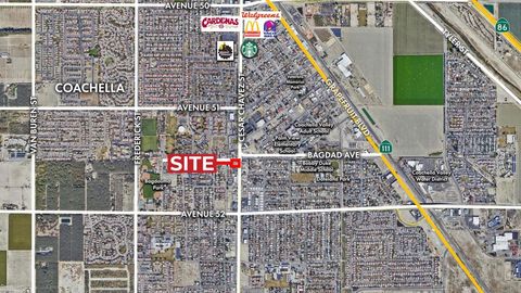 Photo of 51531 Harrison Street, Coachella, CA 92236 (MLS # 219149827DA)