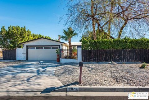 Photo of 2072 Arnico Street, Palm Springs, CA 92262 (MLS # 26643063PS)