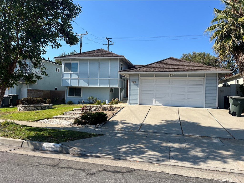 Beautifull 4-Bedroom, 3-Bath Split-Level Home | Torrance Schools & Prime Location Near YMCA
Step into this wonderful updated 4-bedroom, 3-bath split-level home, ideally situated in a sought-after neighborhood near the local YMCA and within the award-winning Torrance Unified School District. This move-in ready gem features fresh interior paint, updated flooring throughout, and a bright, open-concept layout that perfectly balances comfort and functionality. The kitchen boasts a peninsula ideal for morning breakfasts, dining room, and modern appliances, while the multiple living spaces offer versatility for entertaining or relaxing. A spacious 2-car garage adds convenience, and the private backyard provides the perfect outdoor escape and quick access to the local YMCA. With thoughtful upgrades, abundant natural light, and a prime South Bay location, this home offers everything you are looking for.