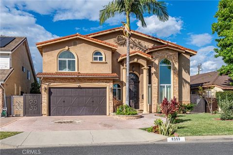 Photo of 8353 Gainford ST, Downey, CA 90240 (MLS # HD26117315)