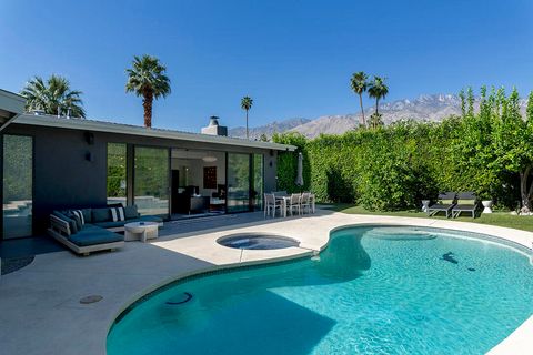 Photo of 1650 E San Jacinto Way, Palm Springs, CA 92262 (MLS # 219145853PS)