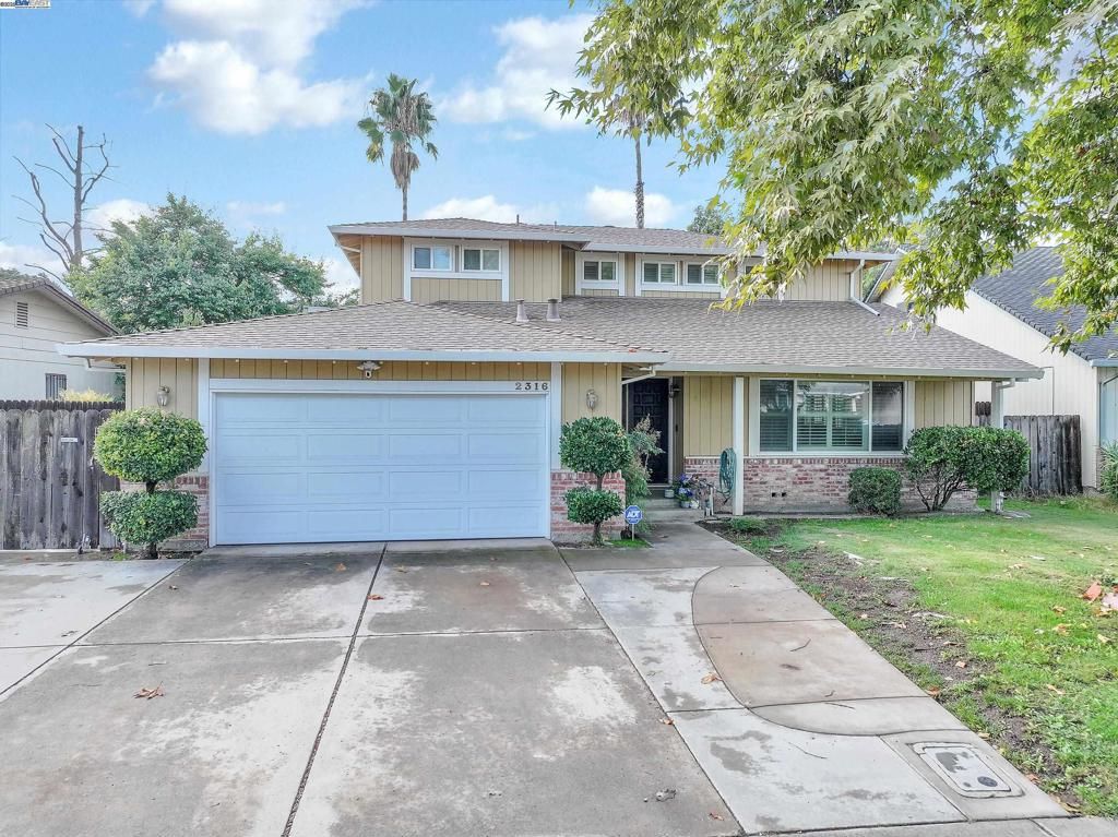 Photo of 2316 Otto Dr Dr, Stockton, CA 95209 (MLS # 41115202)