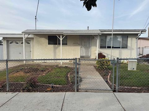 154 Lindell Avenue El Cajon CA 92020