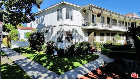 Photo of 1233 14th Street, Santa Monica, CA 90404 (MLS # 26638171)