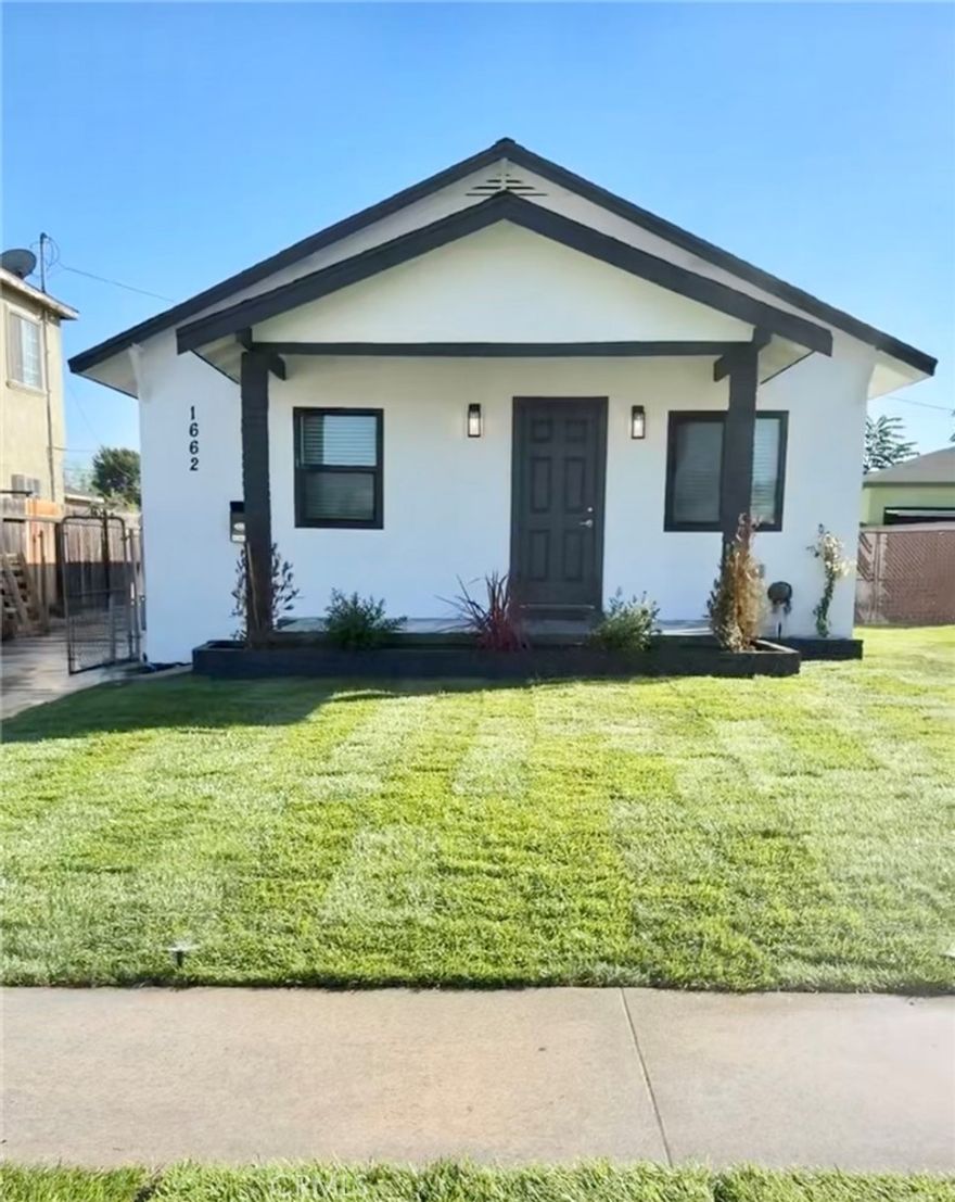 Welcome to this charming 3-bedroom, 2-bath home, perfectly situated on an expansive 11,000+ sq ft lot. The property features a spacious double-car garage and a large bonus room detached from the main house — ideal for a home office, guest suite, or creative studio.



With a lot of this size, there may be potential to add an Accessory Dwelling Unit (ADU), offering excellent possibilities for extended family living or rental income.*



This home offers comfort, flexibility, and room to grow — a rare potential ranch style find with so much opportunity.