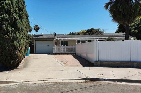 Photo of 4789 Andalusia avenue AVE, San Diego, CA 92117 (MLS # PTP2603865)