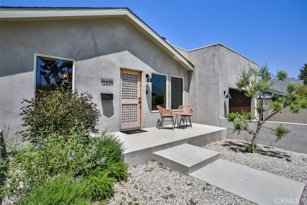 Step into this stunning 1,500 sq ft contemporary residence, perfectly situated on a 6,360 sq ft private lot. With an open-concept layout and unobstructed views of elegant Spanish-style interiors, this beautifully renovated home offers the perfect blend of charm and modern luxury. Featuring 3 spacious bedrooms and 2 stylish bathrooms, every inch of this home has been thoughtfully updated with upscale finishes. The bright and airy living spaces flow seamlessly into a landscaped, drought-tolerant backyard accessed through classic French doors creating an ideal setting for indoor-outdoor living. Enjoy the convenience of brand-new appliances and a dedicated laundry room located in the garage, complete with a new washer and dryer. The finished garage serves as a versatile bonus area, and the expansive driveway includes RV parking on the left side plus an EV charger perfect for modern lifestyles. Pet-friendly and available fully furnished upon request, this home is move-in ready and waiting for you to make it yours. Don’t miss out schedule your private tour today!
