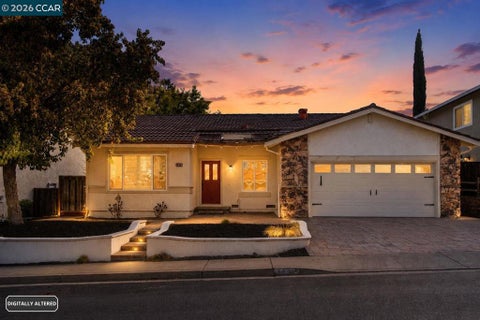 Photo of 4475 Barberry CT, Concord, CA 94521 (MLS # 41146545)