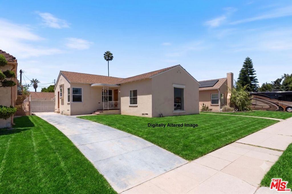 4021 Degnan Boulevard, Los Angeles CA 90008