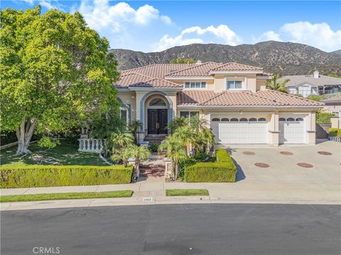 2463 Abadejo La Verne CA 91750