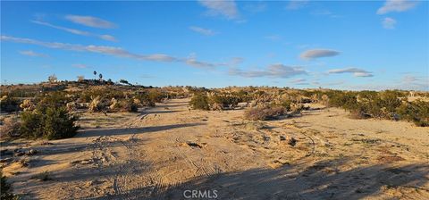 Photo of 0 Nicolson, 29 Palms, CA 92277 (MLS # JT26040666)