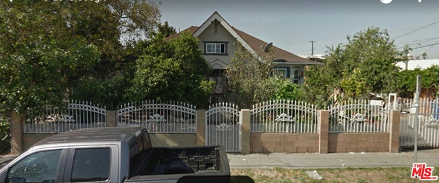 2 units with inside laundry hook ups, 1st unit is 3 bed 1.5 batsh( 0.5 bath may not permitted. buyer to verify ) with granite counter tops, light and bright kitchen. Back unit is 1 bed 1 bath and nice clean kitchen with counter tops. Subjet to inspection open escrow.