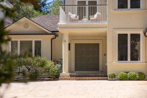 Photo of 4 Traci Court, Scotts Valley, CA 95066 (MLS # ML82051512)