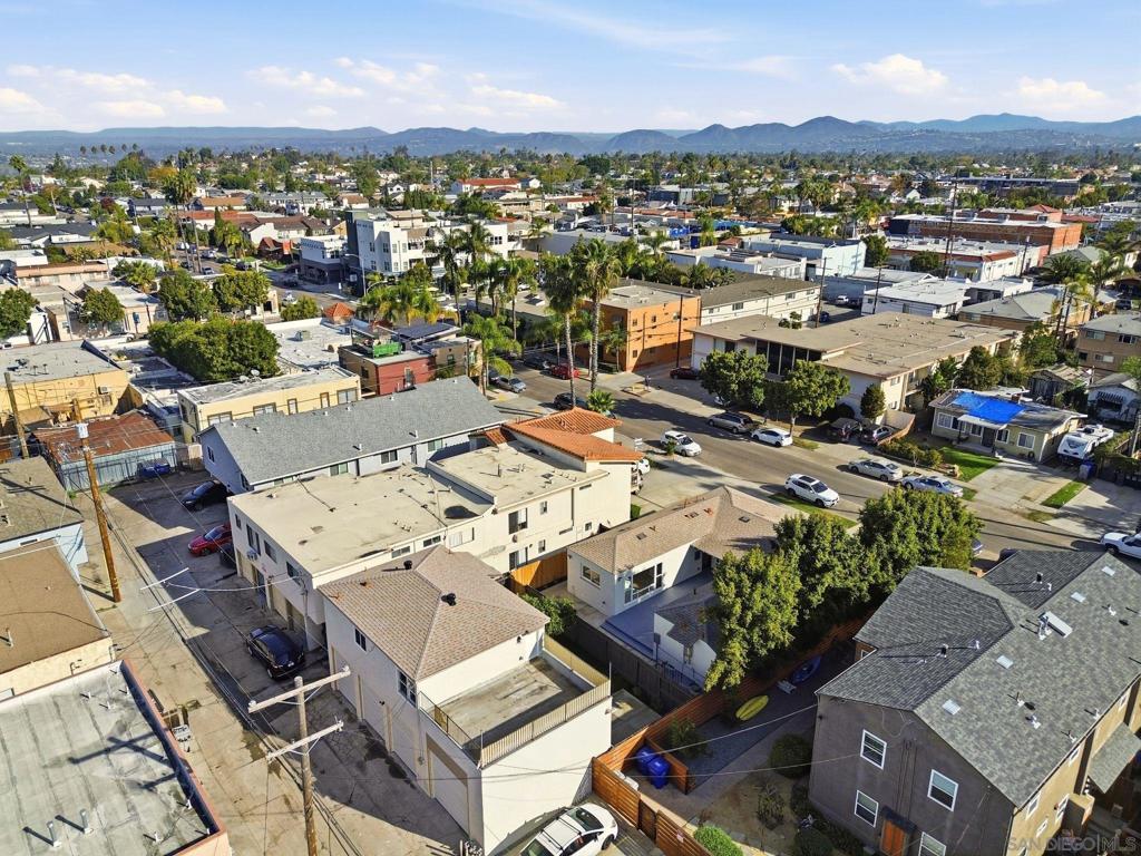 Normal Heights - Residential