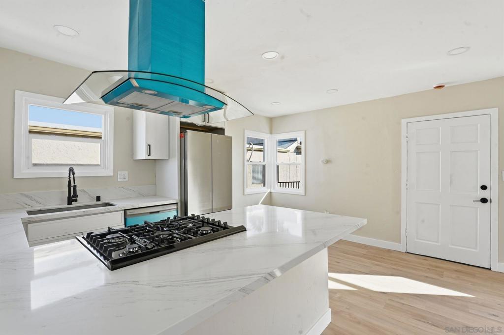 Normal Heights - Residential