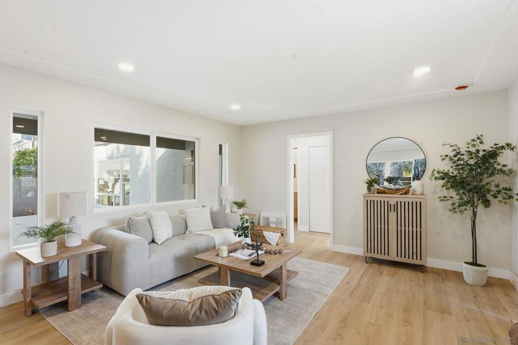 Normal Heights - Residential