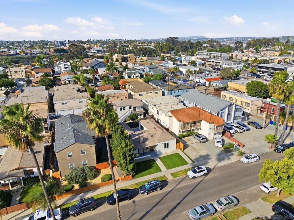 Normal Heights - Residential