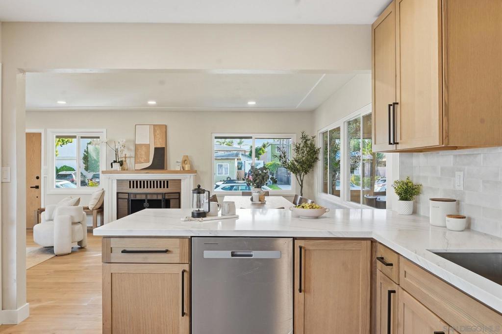 Normal Heights - Residential