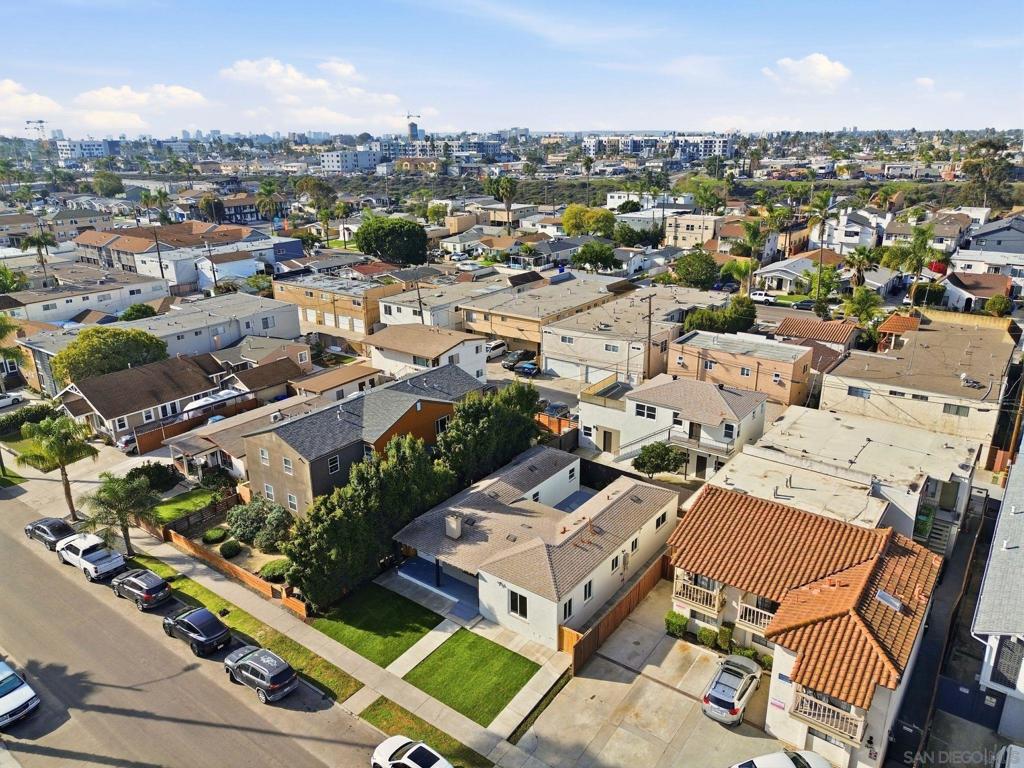 Normal Heights - Residential