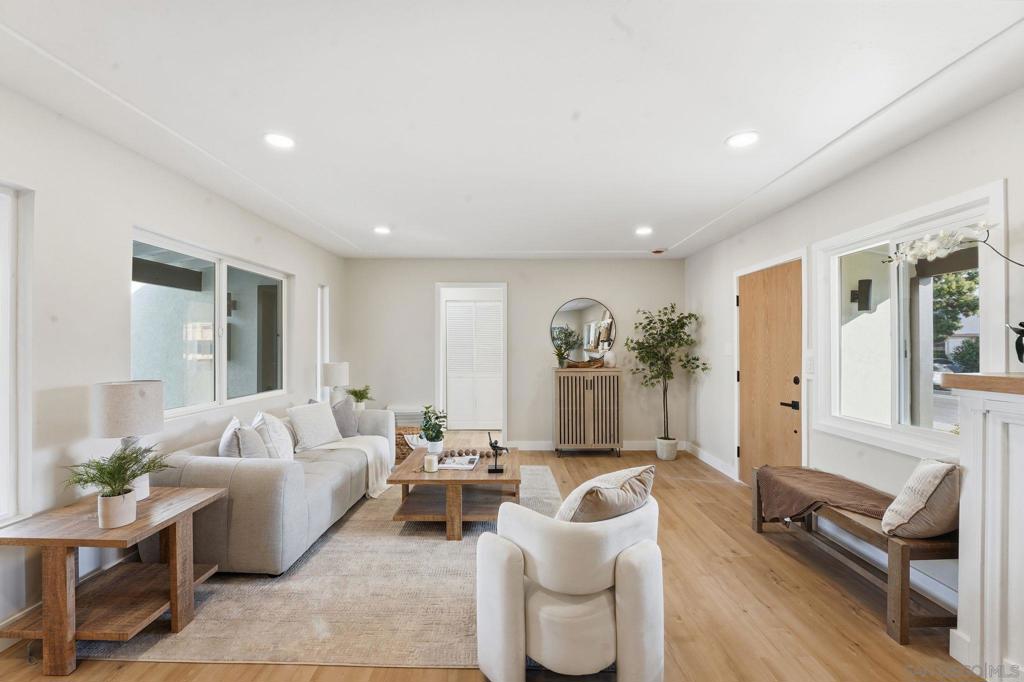 Normal Heights - Residential