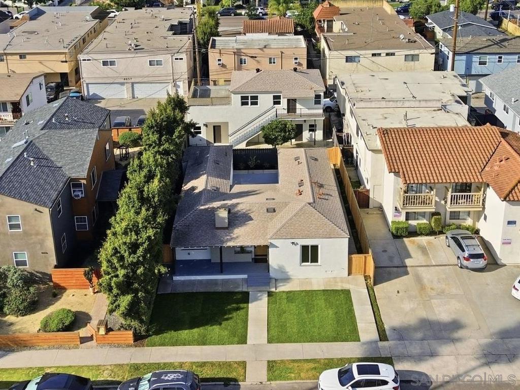 Normal Heights - Residential