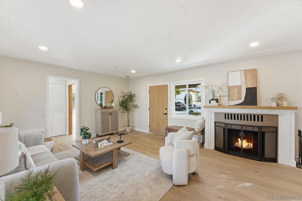 Normal Heights - Residential