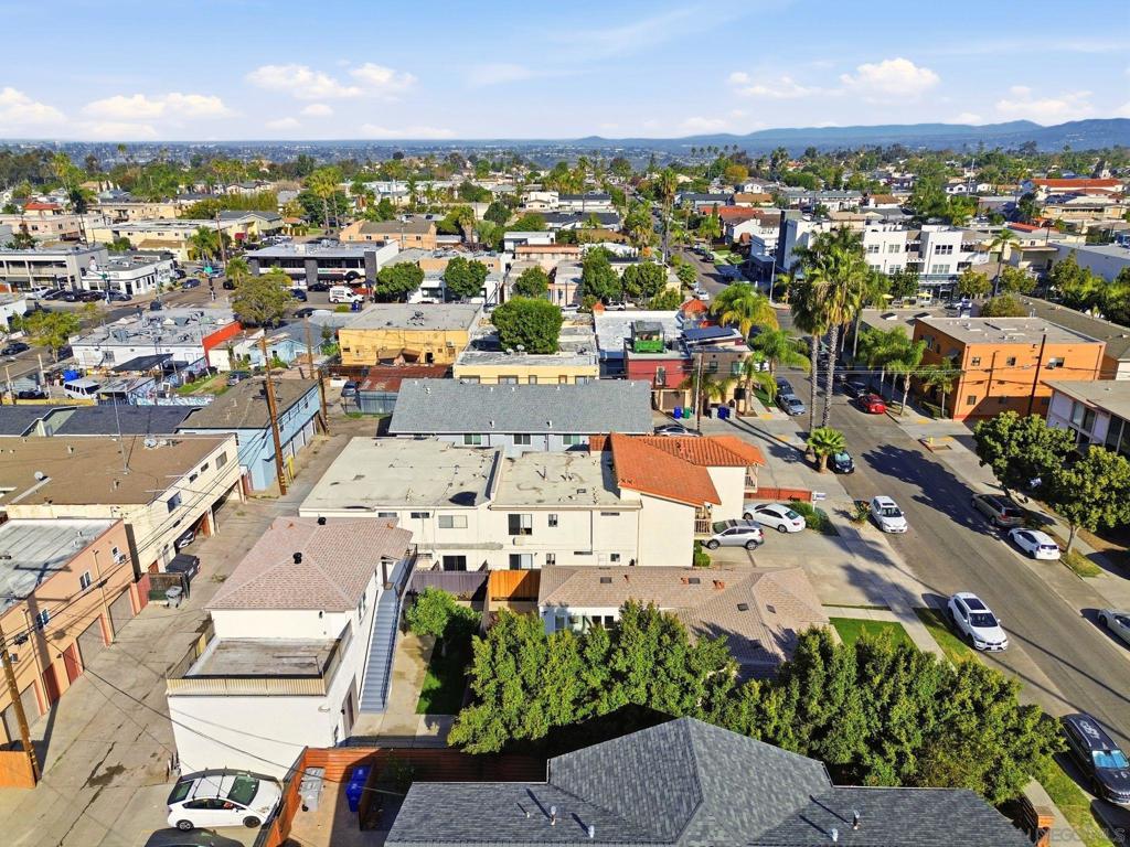 Normal Heights - Residential