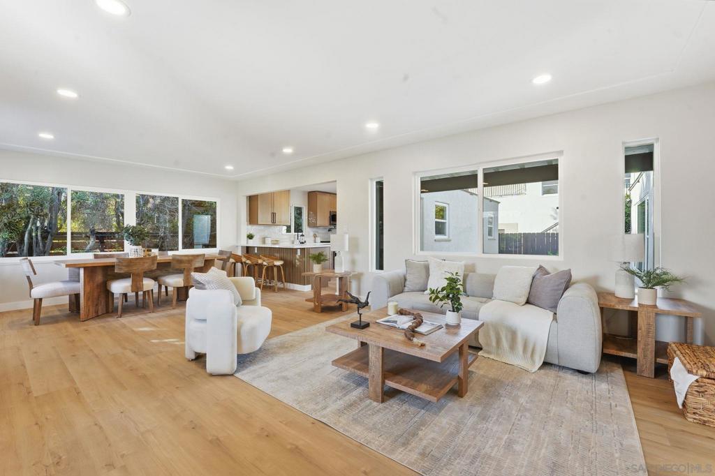 Normal Heights - Residential