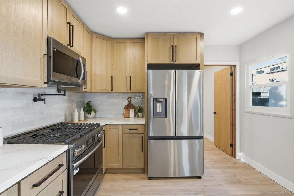 Normal Heights - Residential