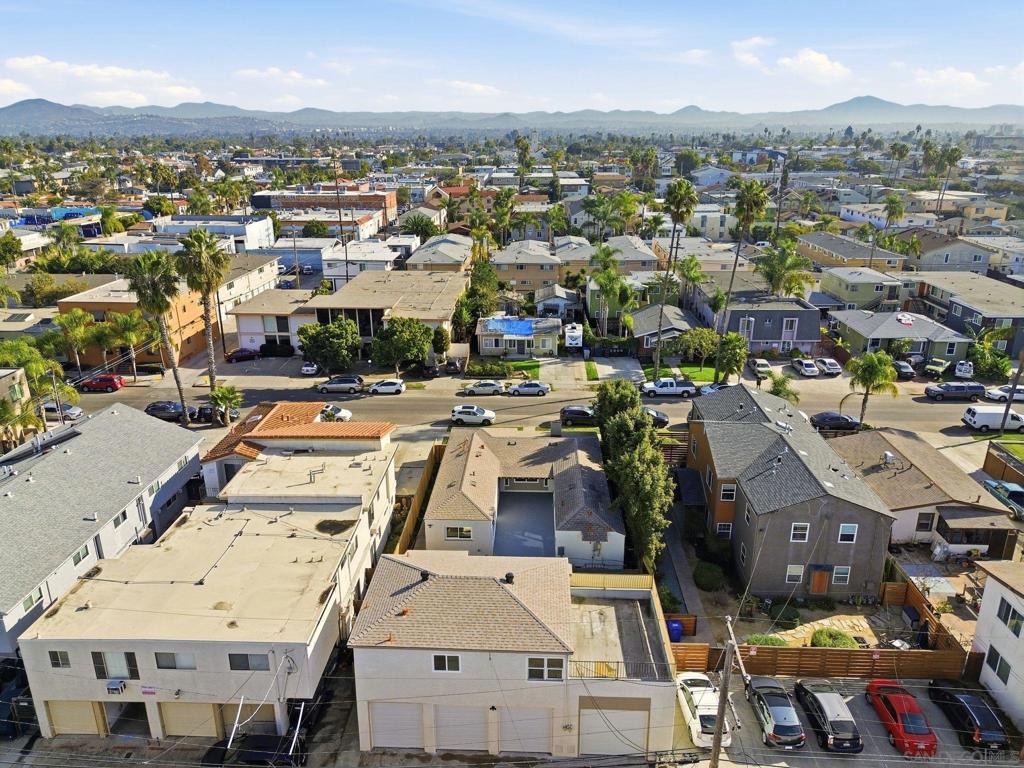 Normal Heights - Residential